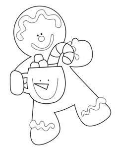 gingerbread house coloring pages bing images gingerbread crafts