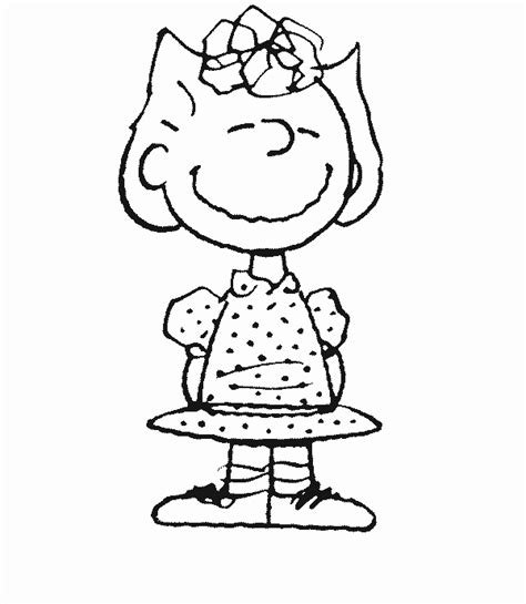 peanuts christmas coloring page printable coloring pages kids cartoon