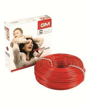 gm wires  cables