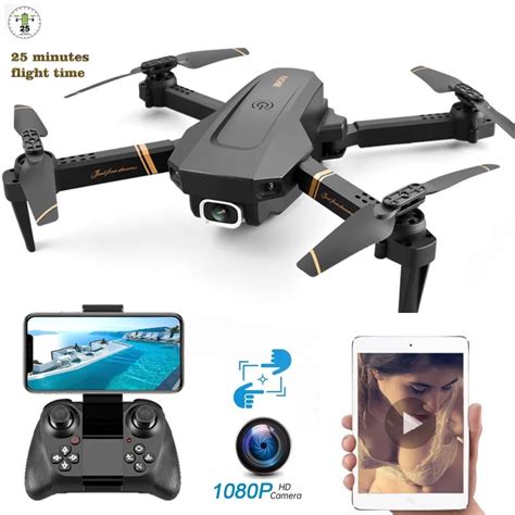 gadgets   drone  hd wide angle camera foldable altitude hold durable rc drone