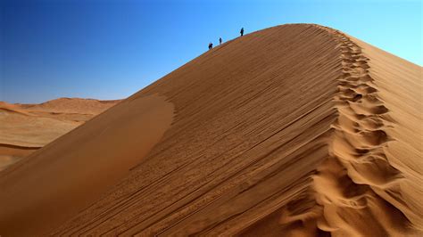 las dunas mas espectaculares del planeta