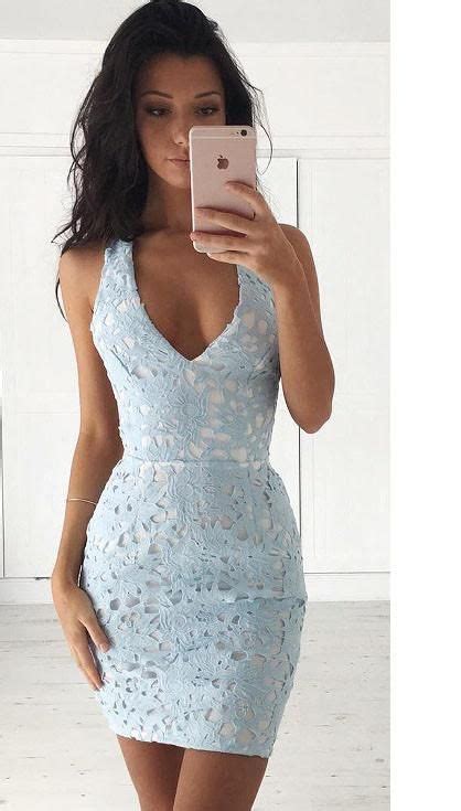 lace open back sleeveless dress homecoming dresses