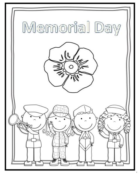 memorial day flag coloring pages  preschooler preschool crafts
