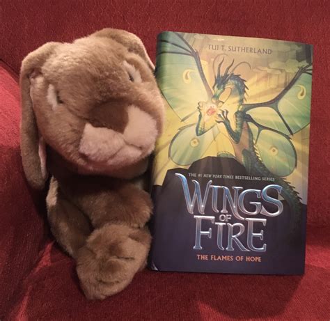 caramel reviews  flames  hope book fifteen   wings  fire