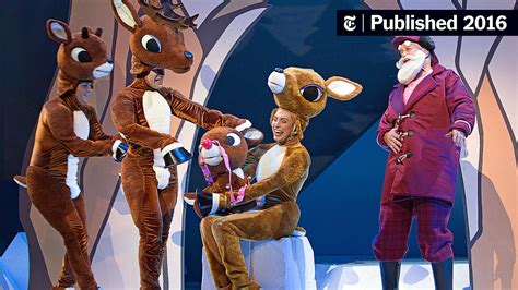 Review A ‘rudolph’ For Inclusion At Least If You’re A Guy The New
