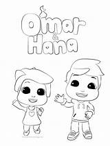 Omar Hana Mewarna Kartun Lukisan Comel Animasi Gambarmewarna Otak sketch template