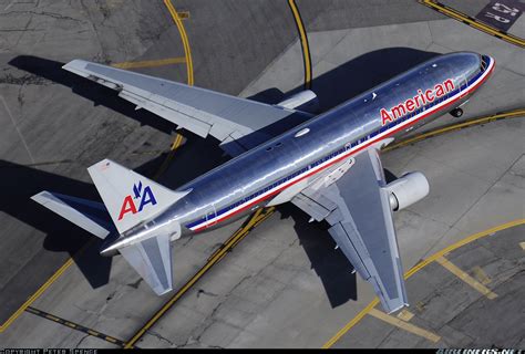 Boeing 767 223 Er American Airlines Aviation Photo 1629581