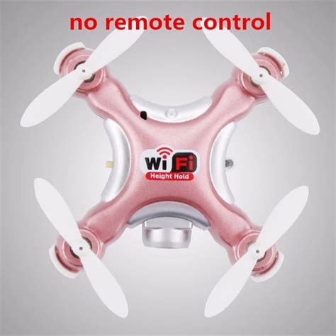 ifly cheerson drone  camera quadrocopter rc control  smart phones wifi pink intl