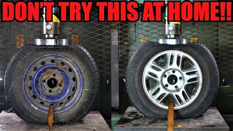heres     crush steel  alloy wheels