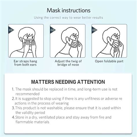 buy disposable face mask  pcs     giztop
