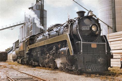 steam locomotives trains magazine trains news wire railroad