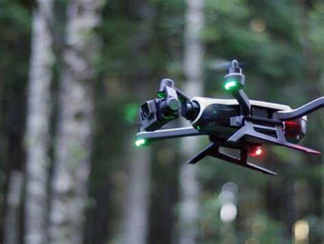 review gopro karma drone soars  great video