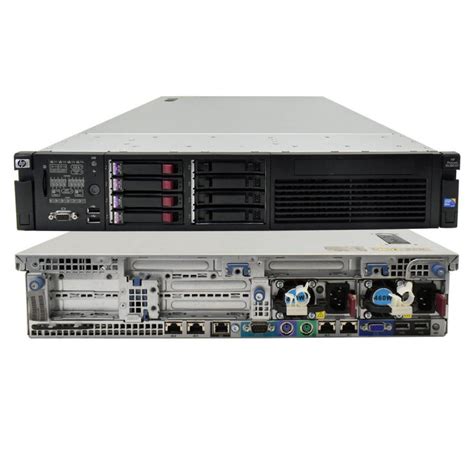 Hp Proliant Dl380 G7 Server 2x Intel Xeon E5620 2 40ghz Cpu 16gb Ram