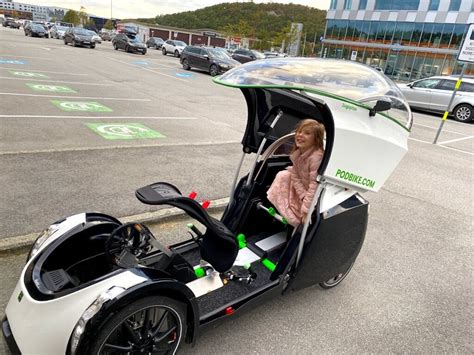 imagine  electric bike  child seat podbike