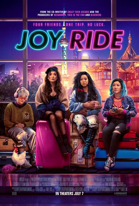 pennsylvasia  adele lim film joy ride  pittsburgh area theaters  july