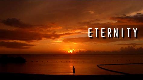 eternity youtube