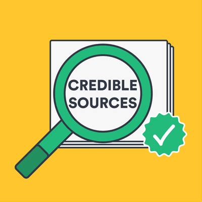 find credible sources  tips paperpile
