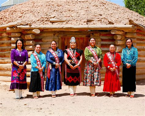 contestants announced   annual  navajo nation pageant