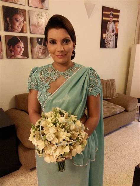 Sri Lankan Actress Saree Jacket Designs 946 Best Images
