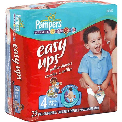 Pampers Pull Ups Diapers