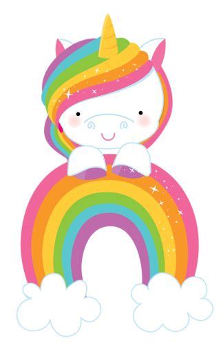 pin  laurie wasson terjak  rp kids unicorn rainbow unicorn