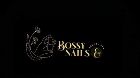 bossy nails  beauty spa  clare ennis fresha