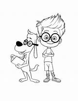 Peabody Sherman Mr Coloring Pages Friends Colouring Svg Sheet Color Print Gif Create Come Check Fun Good Amazing Movie Squid sketch template