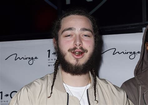 White Rapper Post Malone Caught Using The N Word