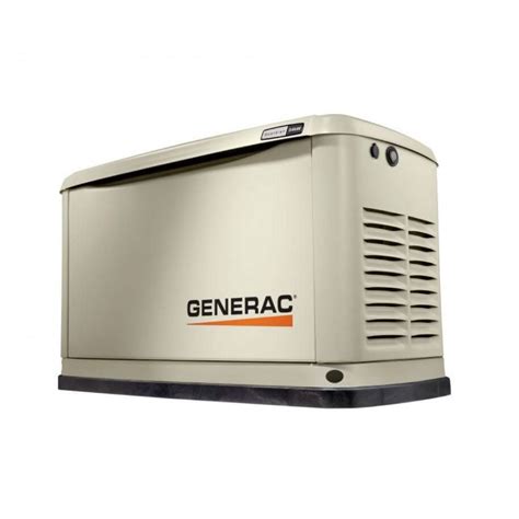 generac  kw guardian series home backup generator power generation service
