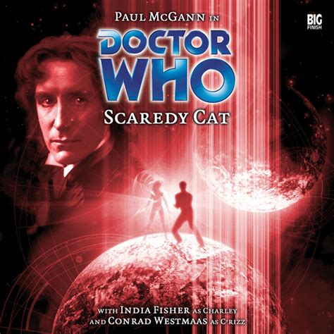 75 Scaredy Cat Doctor Who Main Range Big Finish