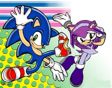 Sonic And Sophie Sonic Girl Fan Characters Photo 31620988 Fanpop
