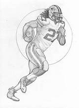 Packers Lacy Packer Realistic Mauricio sketch template