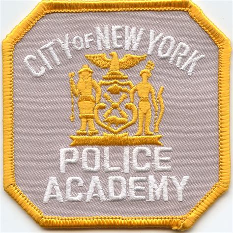 york city nyc  york police academy atlanta pig