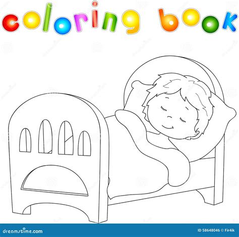 ideas  coloring sleeping coloring
