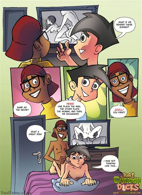 Dps2 Png In Gallery Danny Phantom Gay Comic Picture 2