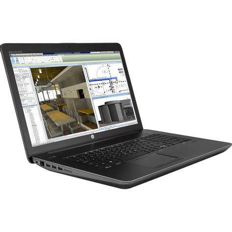 hp  zbook   mobile workstation bh photo video
