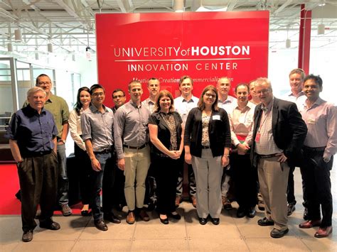 dow chemical  uh research   collaborate university  houston