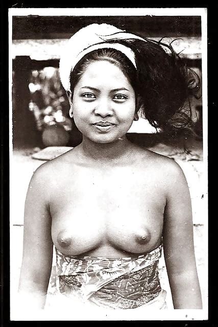 Asian Vintage Erotic Collection Under 1945 Mixed Pics