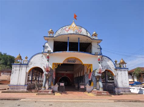 bhagwati temple   city pernem