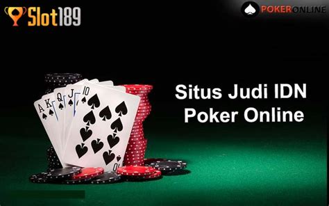 promo bonus rollingan  khusus game idn poker  slot