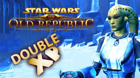 double xp event guide