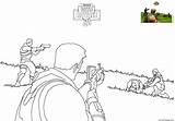 Coloring Battle Royale Fortnite Pages Printable Print sketch template
