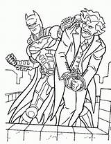 Batman Coloring Pages Downloadable sketch template