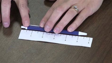 measuring  quarter inches youtube