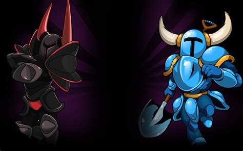7 hd shovel knight game wallpapers