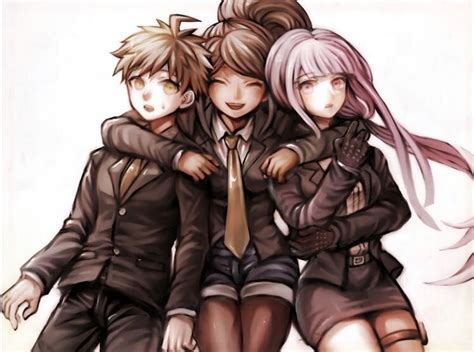 The Aftermath Danganronpav3 Au Future Foundation Wattpad