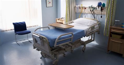 hospital bed   huffpost