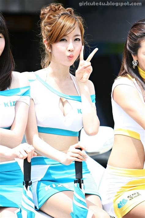 Xxx Nude Girls Choi Choi Byeol Yee Cj Super Race R2 2011