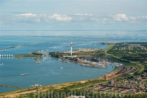 zeiltochten op het ijsselmeer