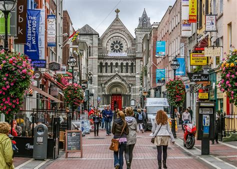 tailor  vacations  dublin audley travel ca